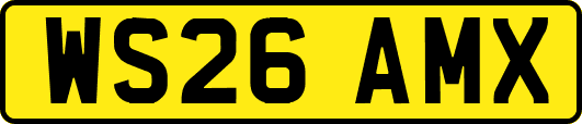 WS26AMX