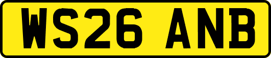 WS26ANB
