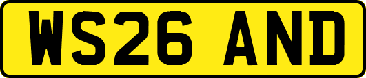 WS26AND