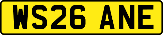 WS26ANE