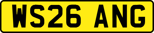 WS26ANG