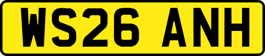 WS26ANH