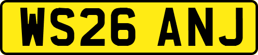 WS26ANJ