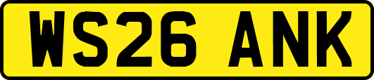 WS26ANK