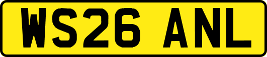 WS26ANL