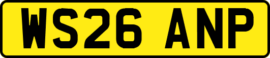WS26ANP