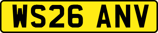 WS26ANV