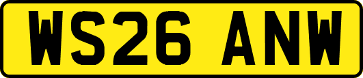 WS26ANW