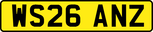 WS26ANZ