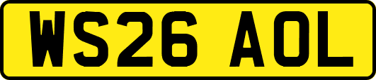 WS26AOL