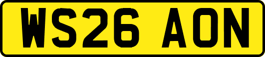 WS26AON