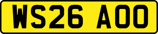 WS26AOO