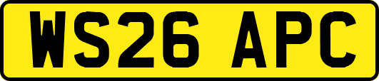 WS26APC