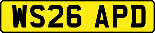 WS26APD