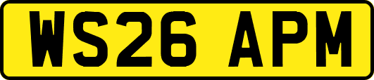 WS26APM