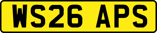 WS26APS