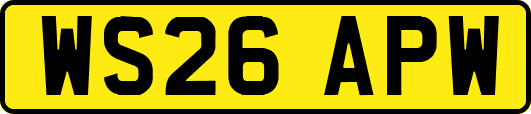 WS26APW