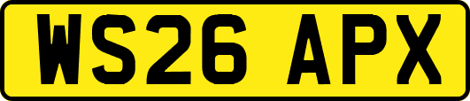 WS26APX