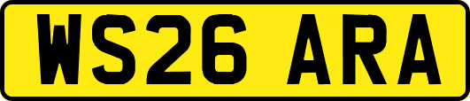 WS26ARA