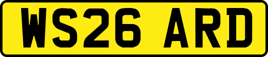 WS26ARD