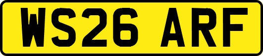 WS26ARF