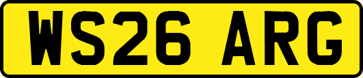 WS26ARG