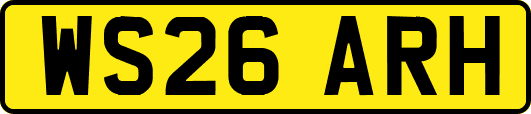 WS26ARH