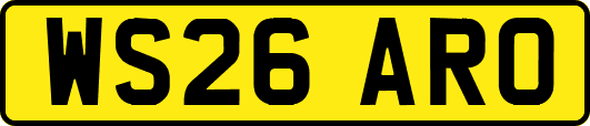 WS26ARO