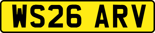WS26ARV