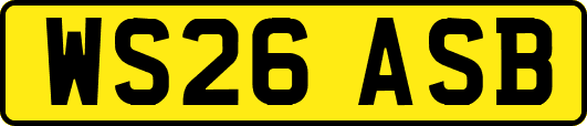 WS26ASB