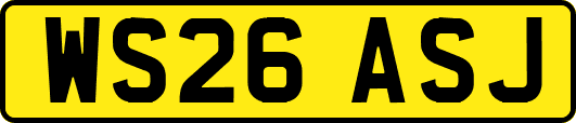 WS26ASJ