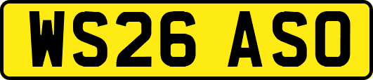 WS26ASO