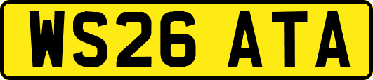 WS26ATA
