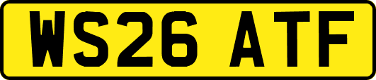 WS26ATF