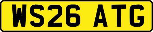 WS26ATG