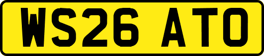 WS26ATO