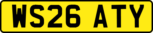 WS26ATY