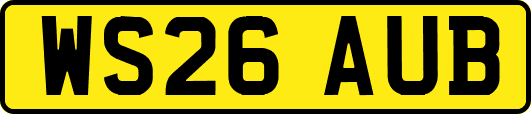 WS26AUB
