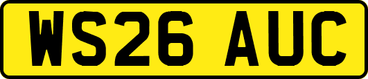 WS26AUC