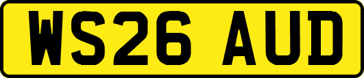 WS26AUD