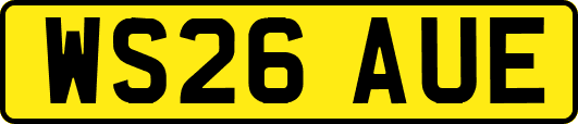 WS26AUE
