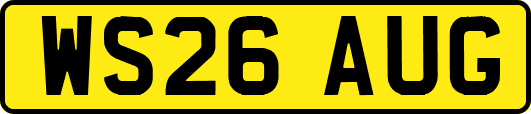 WS26AUG