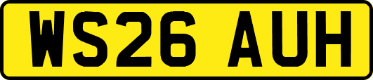 WS26AUH