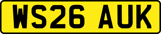 WS26AUK
