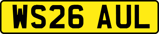 WS26AUL
