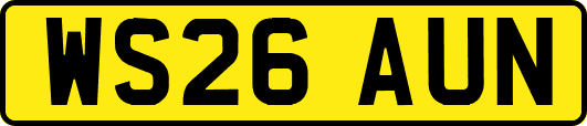 WS26AUN