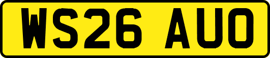 WS26AUO