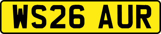 WS26AUR