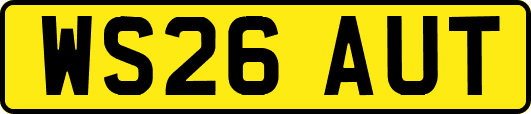 WS26AUT