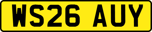 WS26AUY